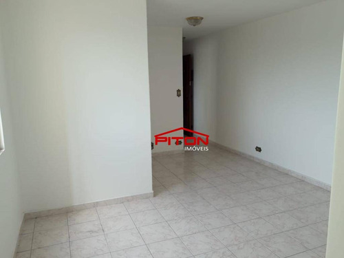 Imagem 7 de 15 de Apartamento Com 2 Dormitórios À Venda, 51 M² Por R$ 270.000,00 - Tatuapé - São Paulo/sp - Ap2318