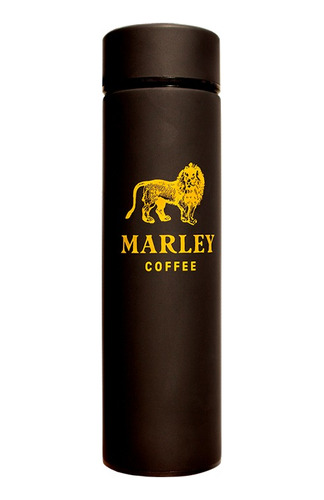 Travel Termo Negro 500 Ml Marley Coffee