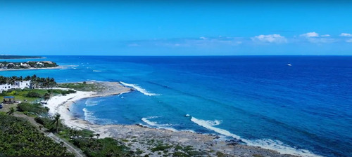 Lotes Con Financiamiento En Privada Con Playa En Playa Del Carmen (807)