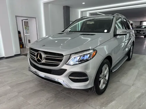 Mercedes-Benz Clase GLE 3.5 Suv 350 Exclusive At