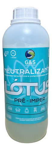 Limpador Neutralizador Pré Impermeabilização Pré Imper 1l