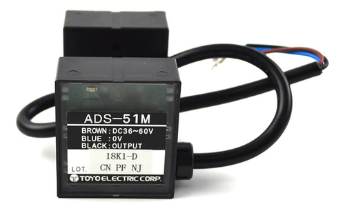 Nds-51-no Nds-51-nc Ads-51m Interruptor Fotoelectrico Sensor