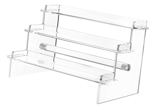 Soportes De Acrílico De Estante De Elevadores De