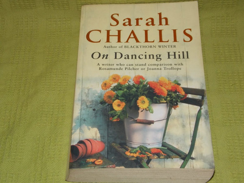 On Dancing Hill - Sarah Challis - Review