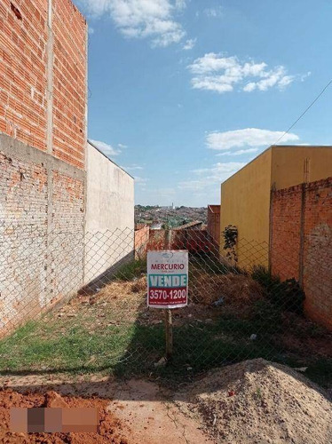 Imagem 2 de 3 de Terreno À Venda, 125 M² Por R$ 87.000,00 - Jardim Marília - Bauru/sp - Te1422
