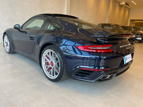 Imagem 5 de 10 de Porsche 911 3.8 24v H6 Gasolina Turbo Pdk