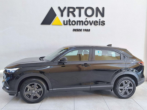 Honda HR-V 1.5 16V 4P FLEX EXL AUTOMÁTICO CVT