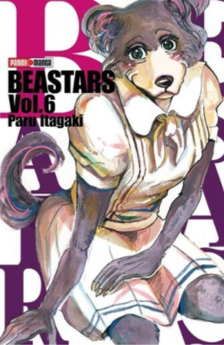 Beastars N6 Panini Manga En Español