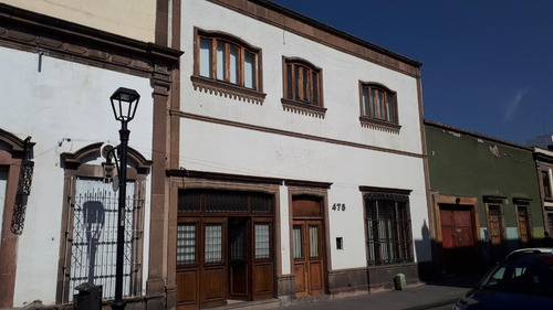 Imagen 1 de 14 de Oficina En Renta En Centro Histórico, San Luis Potosí, S.l.p.