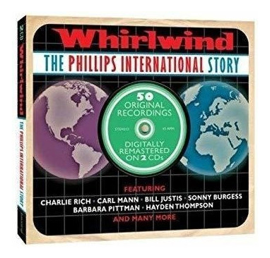 Whirlwind-phillips International Story Whirlwind-phillips In