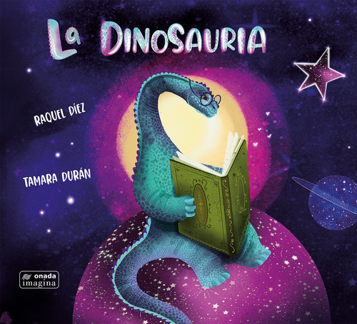 La Dinosauria - Díez Real, Raquel -(t.dura) - * 