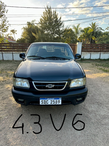 Chevrolet S10 2.8 4x2 Dc