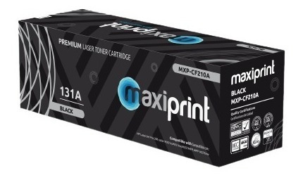 Toner Hp 131a Cf210a Compatible Maxiprint Pro 200 M251n