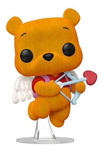 Funko Disney Winnie The Pooh Pop San Valentín Winnie The Poo