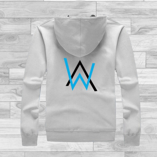 Buso Chompa Adulto Estampado Personalizado Alan Walker 2017