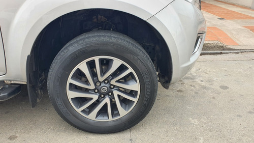 Nissan Frontier 2.3 Xe Cd 4x4 Mt