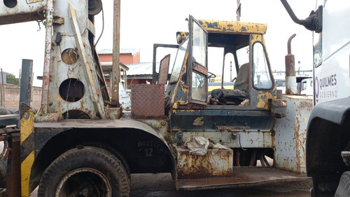 Crane Movil De 7.5 Tn