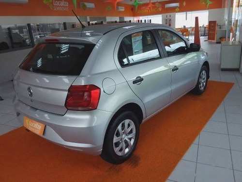 Volkswagen Gol 1.0 12v Mpi Totalflex 4p Manual