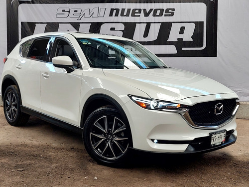 Mazda CX-5 2.5 S Grand Touring 4x2 At