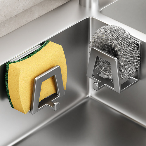 Gancho Multiusos Para Cocina Instalación Sin Perforaciones