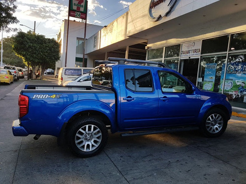 Nissan Frontier 4.0 Pro-4x V6 4x2 Mt