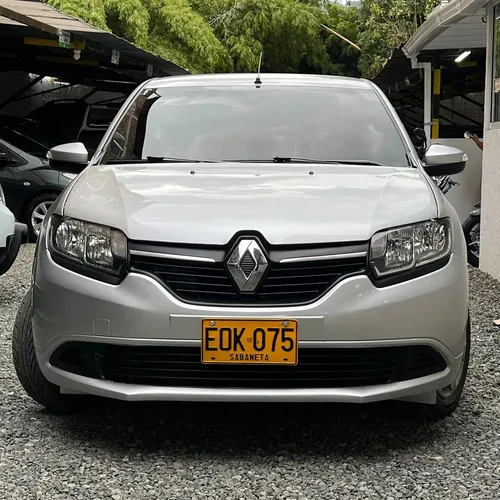 Renault Logan EXPRESSION AT 1.6CC 16V 2019