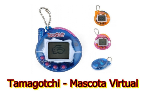 Tamagotchi Mascota Virtual - Villa Urquiza - Cap.fed.