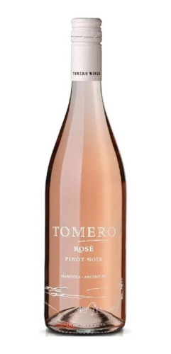 Vino Tomero Rosado X750cc