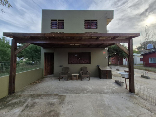 Dos Duplex + Monoambiente + Cabaña En Nueva Atlantis (1153)