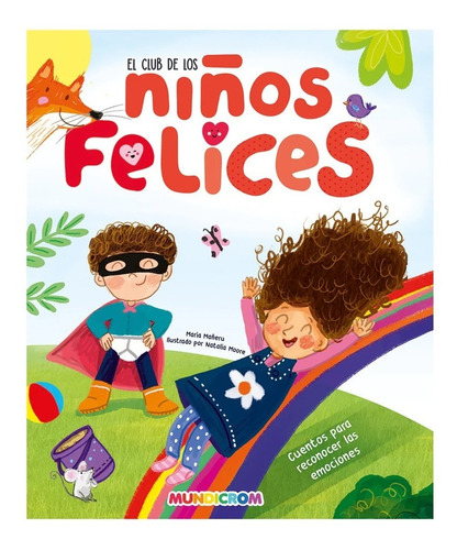 Libro El Club De Los Niños Felices Mundicrom