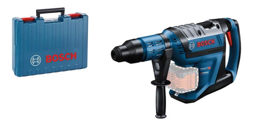 Imagen 2 de 2 de Martillo Perforador Bosch Gbh 18v-45c Sin Batería Nicargador
