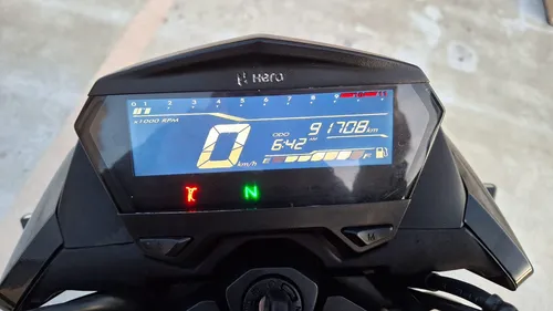 Hero Hunk 160r