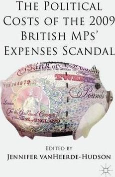 The Political Costs Of The 2009 British Mps' Expenses Sca...