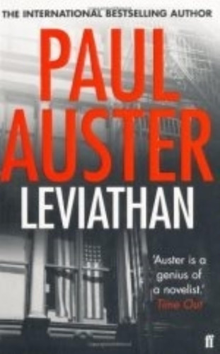 Leviathan - Paul Auster