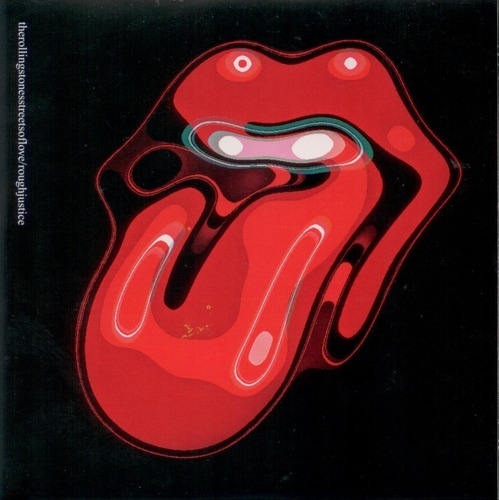 The Rolling Stones - Streets Of Love *single Promo Raro