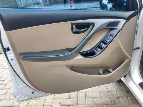 Hyundai Elantra Gls 2.0 16v Flex Aut.