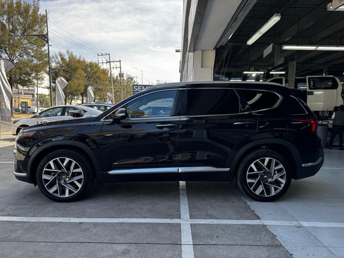 Hyundai Santa Fe 2.5 Limited Tech At