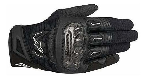 Guantes De Moto Alpinestars Smx-2 Air Carbon V2 Para Hombre,