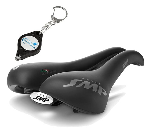 Selle Smp Sillin Bicicleta Sintetico Duradero Para Mayor Com