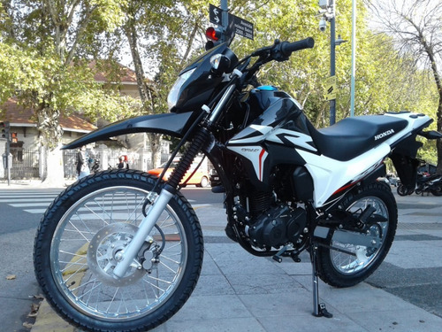 Imagen 10 de 13 de Honda Xr 190 L Okm Inyeccion 2022 Centro Motos