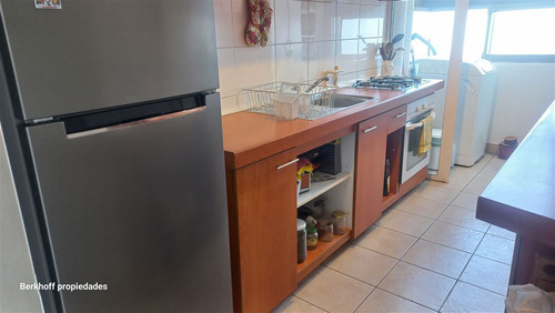 Departamento En Venta De 2 Dorm.c/estac.y Bodega En Ñuñoa
