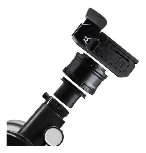 Imagen 7 de 10 de T T2 Anillo Para Sony Nex E Montaje Cámara A7 A7r + 1.25