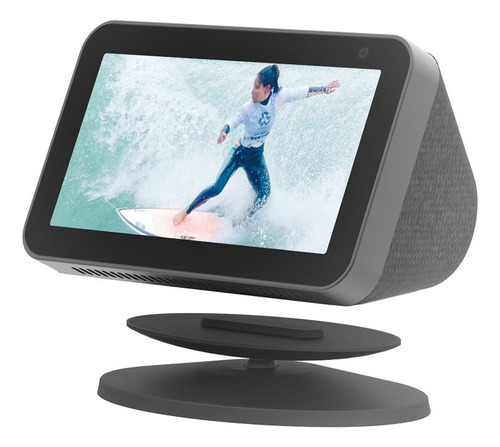 Echo Show5 - Soporte De Soporte Para Base Antideslizante Gir