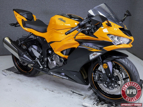 Imagen 1 de 11 de 2020 Kawasaki Zx6r Ninja 636