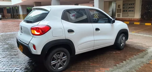 Renault Kwid 1.0 12v