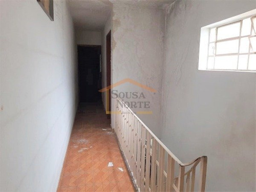 Imagem 2 de 6 de Sobrado, Venda, Santana, Sao Paulo - 25579 - V-25579