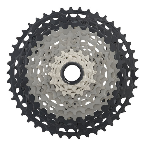 Cassete De Bicicleta Shimano Xtr Cs-m9101 10-51 12 Vel
