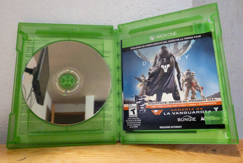 Destiny Standard Edition Xbox One Xbox Series X (Usado)