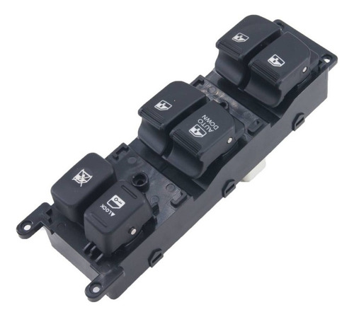 Interruptor De Ventana 93570-1e110 Para Hyundai Accent 2007-