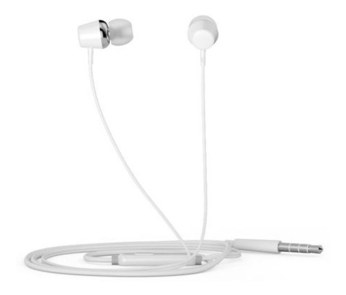 Auriculares Hp Dhe-7000 In Ear Con Mic Y Control De Volumen